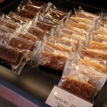 ラ・ローズ・ジャポネ - 焼菓子