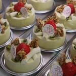 ラ・ローズ・ジャポネ - ピクシー