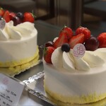 ラ・ローズ・ジャポネ - ホールケーキ