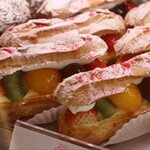 ラ・ローズ・ジャポネ - エクレール