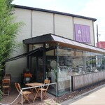 ラ・ローズ・ジャポネ - 外観