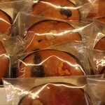 ラ・ローズ・ジャポネ - 焼菓子