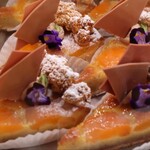 ラ・ローズ・ジャポネ - ケーキショーケース