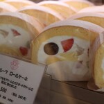 ラ・ローズ・ジャポネ - フルーツロール