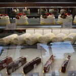 ラ・ローズ・ジャポネ - ショーケース