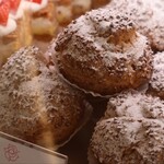 ラ・ローズ・ジャポネ - シュークリーム