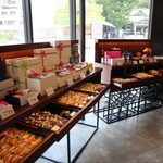 ラ・ローズ・ジャポネ - 店内模様