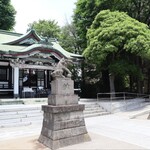 ラ・ローズ・ジャポネ - 香取神社