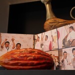 ラ・ローズ・ジャポネ - 店内模様