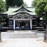 ラ・ローズ・ジャポネ - 香取神社