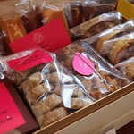 ラ・ローズ・ジャポネ - 詰め合わせ