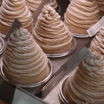 ラ・ローズ・ジャポネ - モンブラン