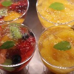 ラ・ローズ・ジャポネ - グラス