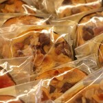 ラ・ローズ・ジャポネ - 焼菓子