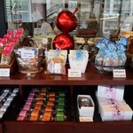 ラ・ローズ・ジャポネ - 店内模様