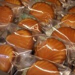 ラ・ローズ・ジャポネ - マドレーヌ