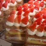 ラ・ローズ・ジャポネ - ミルフィーユ