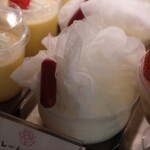 ラ・ローズ・ジャポネ - レアチーズ