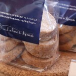 ラ・ローズ・ジャポネ - クッキー