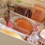 ラ・ローズ・ジャポネ - 詰め合わせ