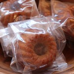 ラ・ローズ・ジャポネ - 焼菓子