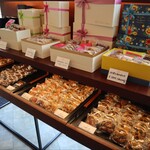 ラ・ローズ・ジャポネ - 店内模様