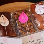 ラ・ローズ・ジャポネ - 焼菓子