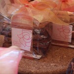 ラ・ローズ・ジャポネ - 焼菓子