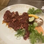 ビーフ飯店 - 