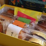 ラ・ローズ・ジャポネ - 詰め合わせ