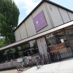 ラ・ローズ・ジャポネ - 外観