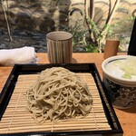 Shinshuu Soba Murata - 大盛りです