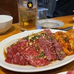 焼肉ホルモン 万千 - 