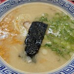 金豚 - 料理写真:ニンニクラーメン♪