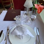 Restaurant Rote Bar - 