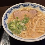 博多麺房 赤のれん - 