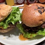 ショーグン バーガー - 