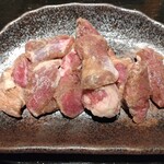 北海道豚ホルモン 炭火焼肉たなか - 