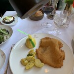 Restaurant Rote Bar - 