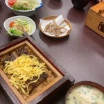 富松うなぎ屋 黒田本店 - 