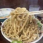 ラーメン二郎 めじろ台店 - 