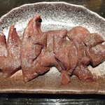 北海道豚ホルモン 炭火焼肉たなか - 