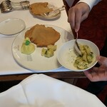 Restaurant Rote Bar - 