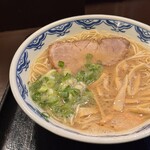 博多麺房 赤のれん - 