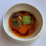 Restaurant Rote Bar - 