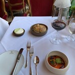 Restaurant Rote Bar - 