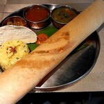 Bangera's Kitchen Traditional - 南インドターリセット