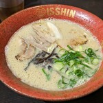 ラーメン 一晋 - 