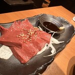 月島焼肉 ろくのぶ - 