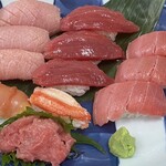 みなと市場 小松鮪専門店 - 鮪が最強です☆